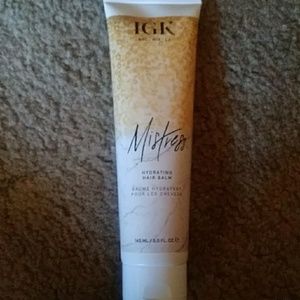 Igk hydrating hair balm 5 fl oz